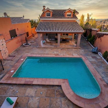 Apartament La Rayuela Monachil Zewnętrze zdjęcie