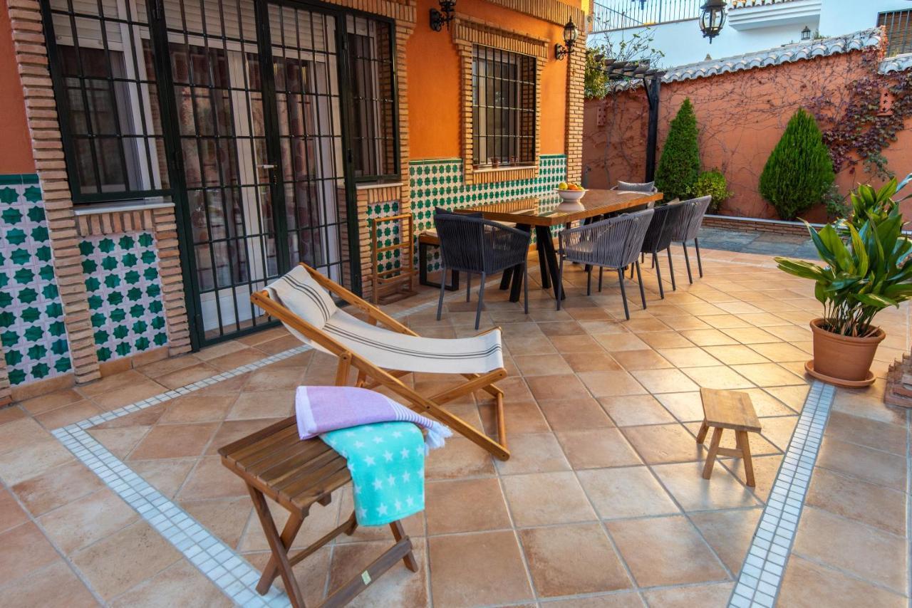 Apartament La Rayuela Monachil Zewnętrze zdjęcie