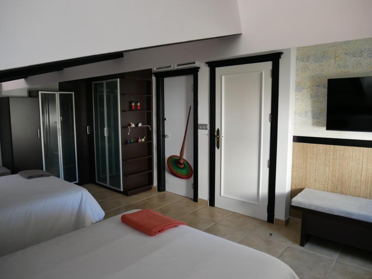 Apartament La Rayuela Monachil Zewnętrze zdjęcie